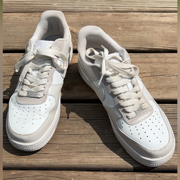 Custom Nike Air Force - Picture 4 of 7